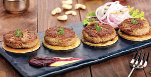 Mutton Galouti Kebab (2Pcs & 4 Pcs)