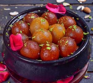 Gulab Jamun