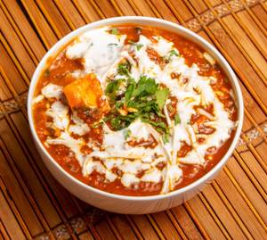 Butter Paneer Masala