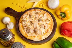 10" Medium Caprina Special Pizza