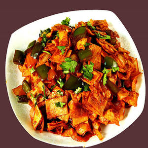 Chilli Parotta