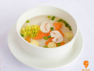 Veg Clear Soup