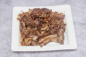 Mutton Pepper Fry