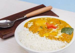 Kadhai Paneer Rice Bowl