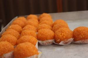 Ghee Laddu