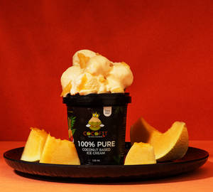 Coco muskmelon