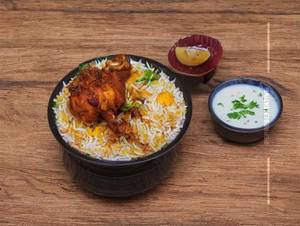 Chicken Biryani Mini 