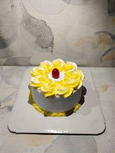 Mango delight cake