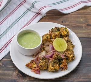 Malai Paneer Tikka