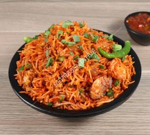 Chicken Schz Fried Rice