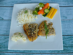 Grilled Fish