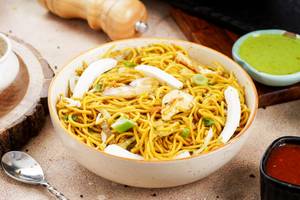 Veg Singapuri Noodles