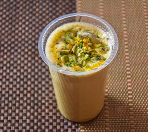 Thandai Shake