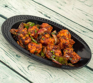 Chicken Manchurian Dry