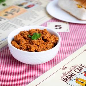 Chicken Keema