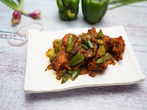 Boneless Chilli Chicken