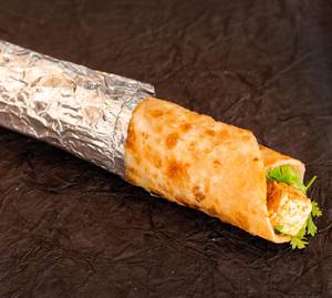 Paneer Tikka Roll        