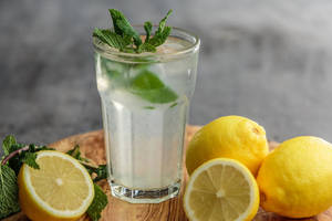 Lemon Fizz
