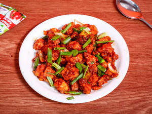 Chilli Paneer