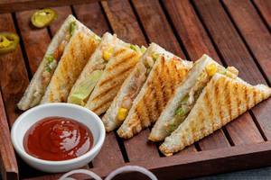 Veg Grill Sandwich