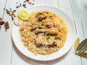 Chicken Biryani Special