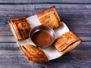 Nutella Bread