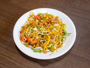Veg Chow mein Noodles