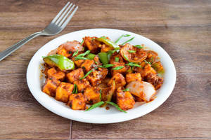 Chilly Paneer