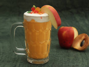 Mix Fruit Cream Milkshake