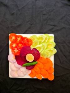 Tossed Green Salad