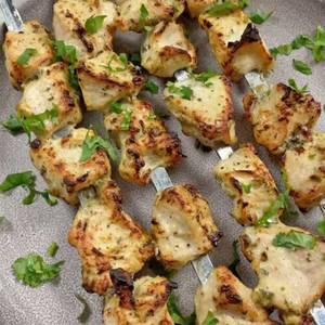 Chichen Malai Tikka (8 Pcs)