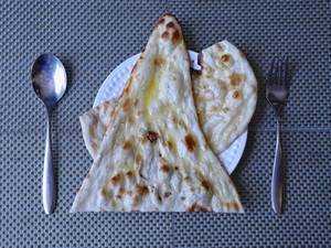 Butter Naan