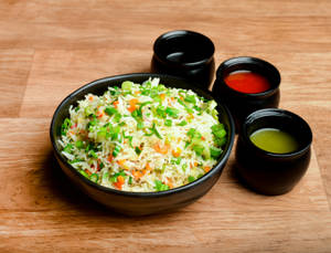 Veg Fried Rice