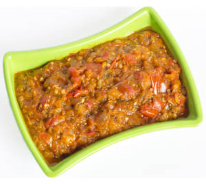 Baingan Bharta