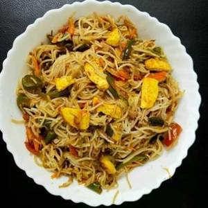 Paneer Noodles