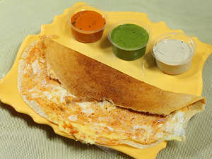 Egg dosa