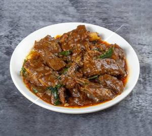 Mutton Pepper Fry