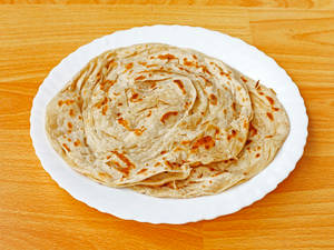 Wheat Paratha (1 Pc)