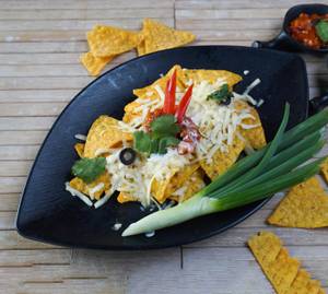Loaded Nachos