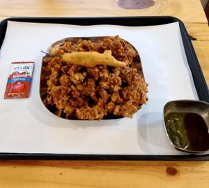 Mix veg pakoda cryspi