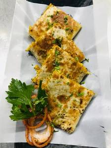Chicken Baida Roti
