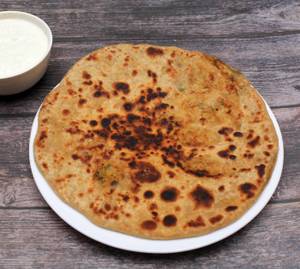Aloo Paratha