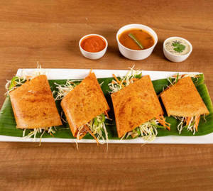 Spring Dosa