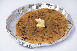 Methi Paratha  (2 Pc)