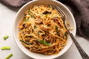 Kolkata Chicken Chowmein