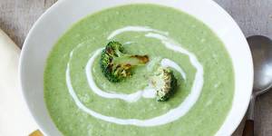 Cream Of Brocoli Soup