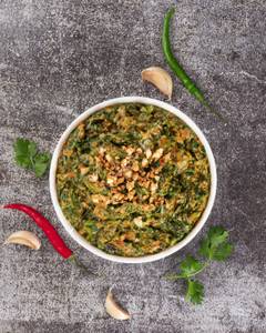 Lehsuni Palak