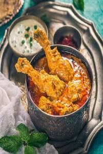 Chicken Mughlai