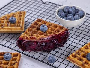 Blueberry Waffle