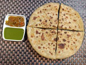 Su Aloo Paratha